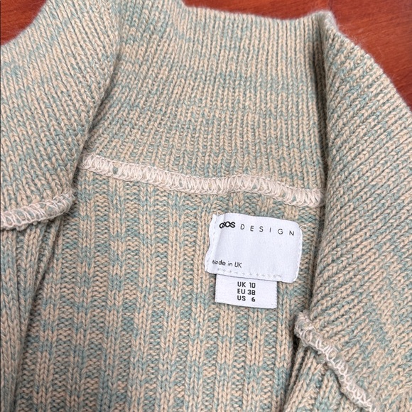 ASOS cardigan size us 6 // 011131 - Picture 2 of 2